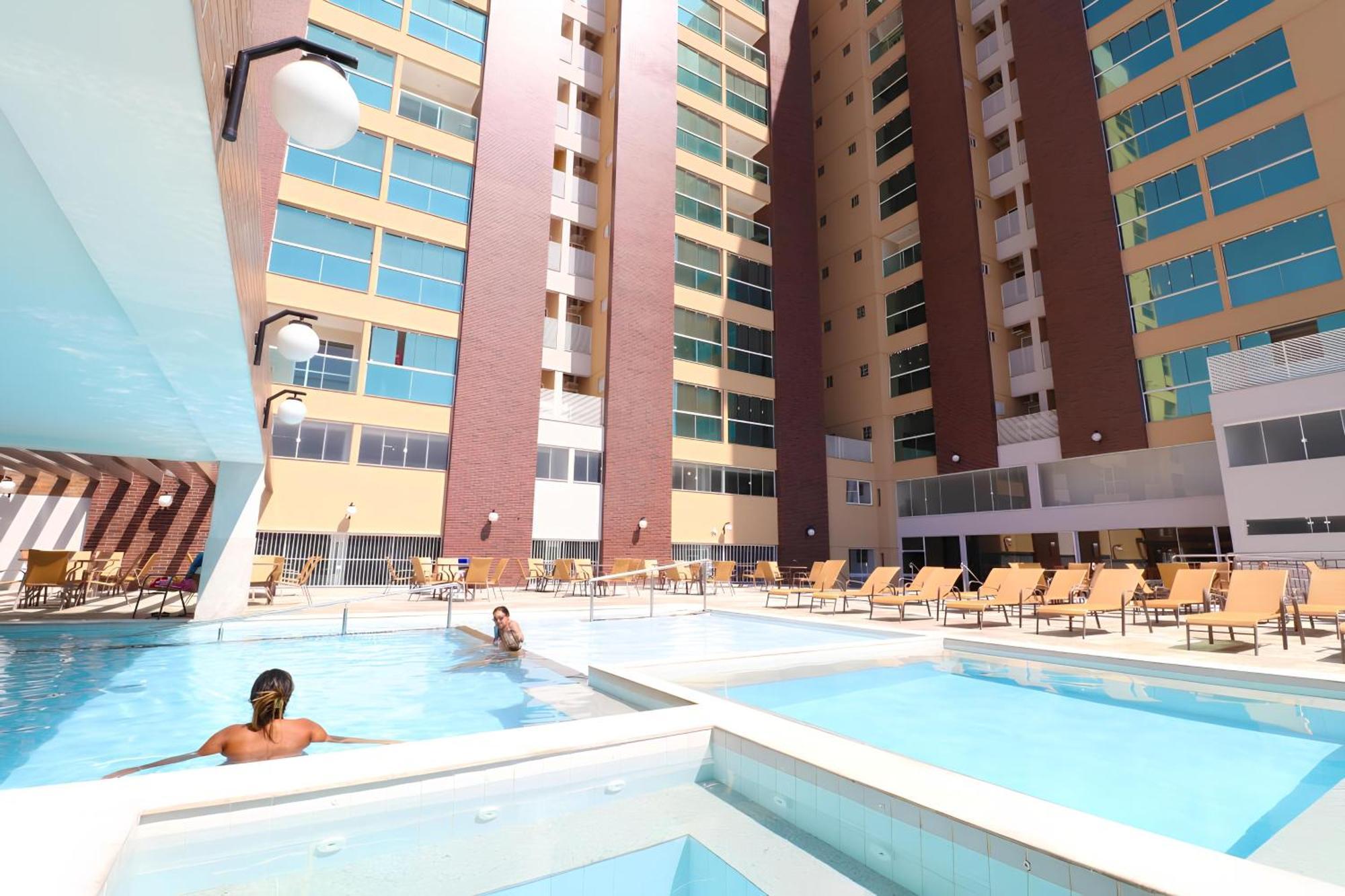 Aparthotel Piazza Diroma - Com Acesso Gratuito Ao Diroma Acqua Park *