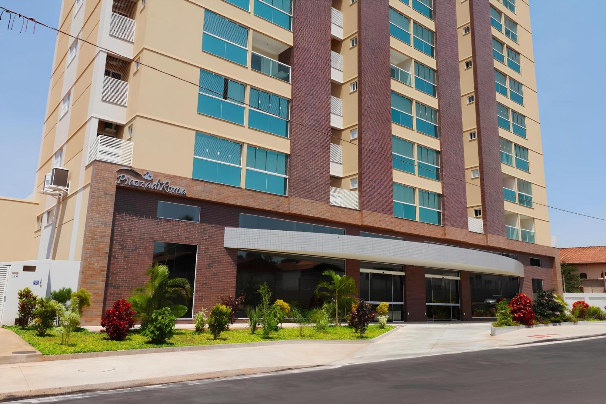 Piazza Diroma - Com Acesso Gratuito Ao Diroma Acqua Park Aparthotel