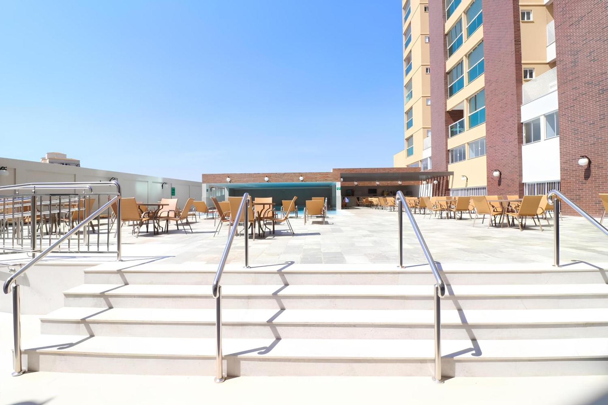 Piazza Diroma - Com Acesso Gratuito Ao Diroma Acqua Park Caldas Novas