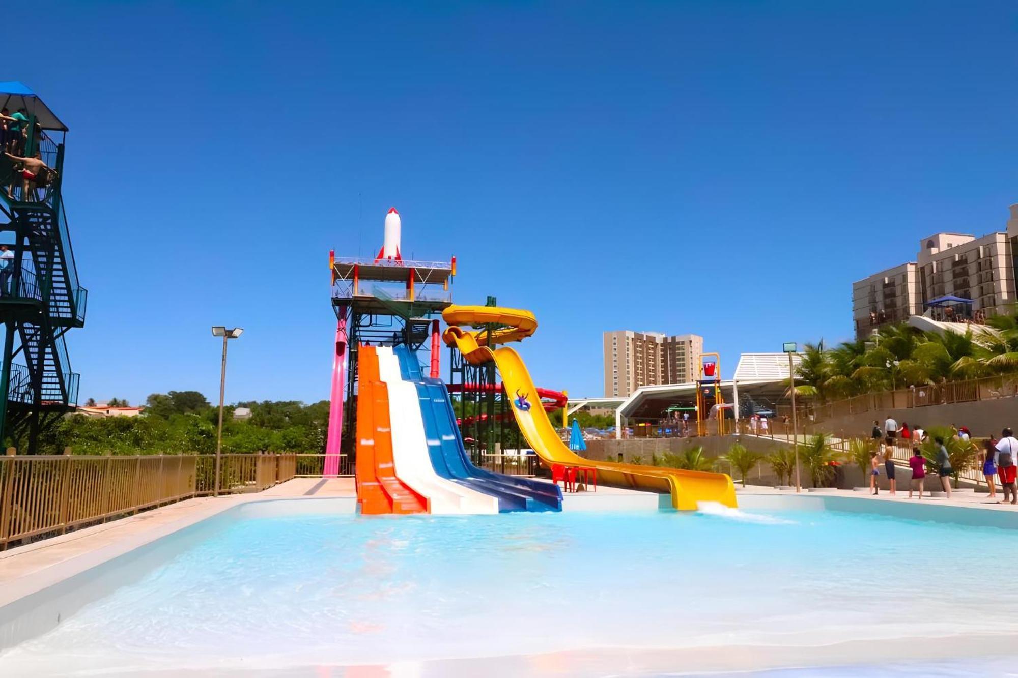 Aparthotel Piazza Diroma - Com Acesso Gratuito Ao Diroma Acqua Park