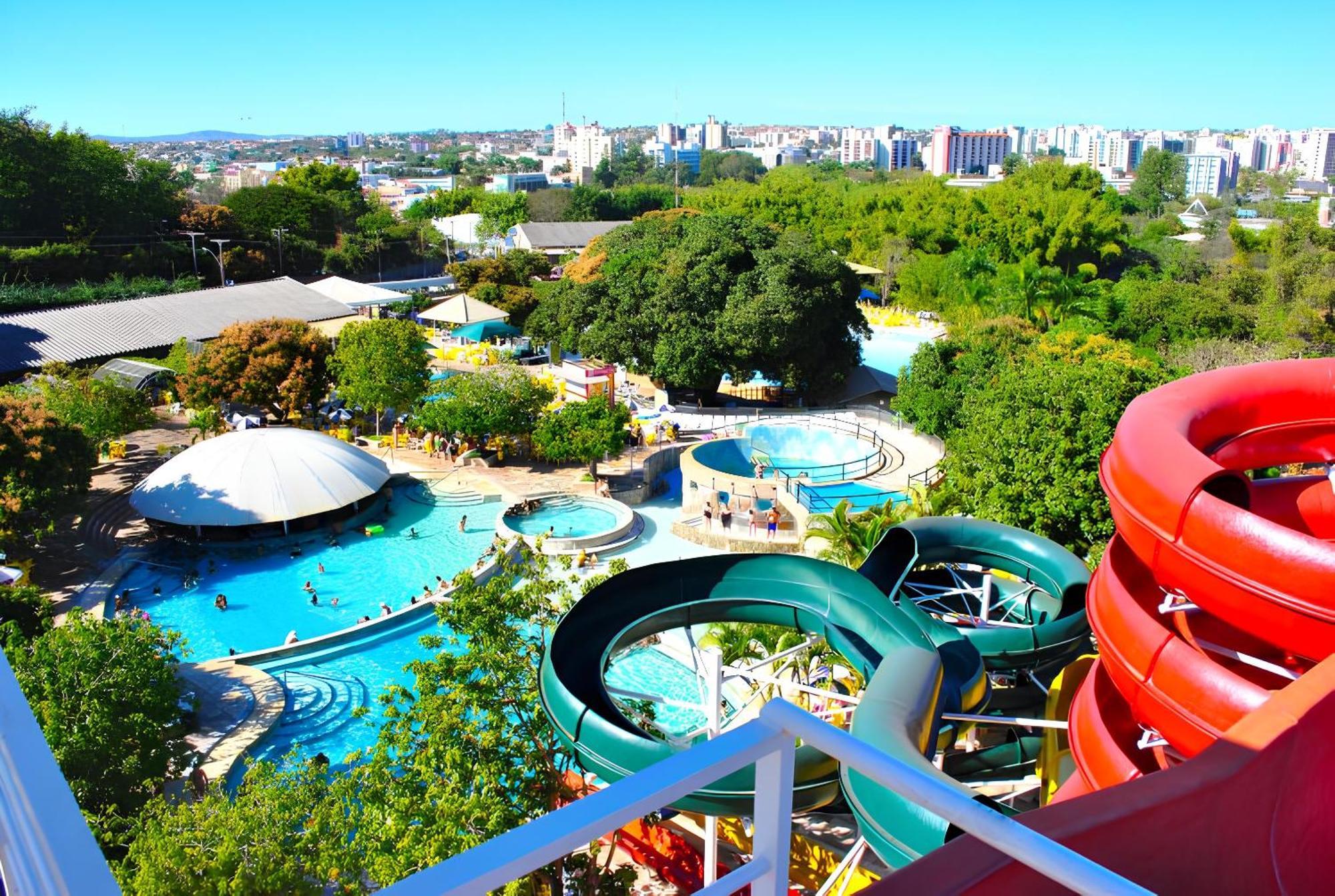 Piazza Diroma - Com Acesso Gratuito Ao Diroma Acqua Park