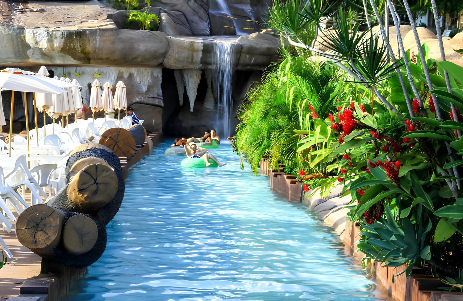 Piazza Diroma - Com Acesso Gratuito Ao Diroma Acqua Park Caldas Novas